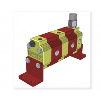 意大利 Vivoil 液壓分流器 9RD0241具安全閥與防氣蝕閥在鋼鐵工程機(jī)械