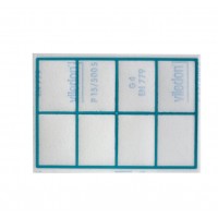 比利時Airwatec過濾器框架P15 系列保護過濾介質(zhì)、提升過濾效果