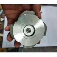 德國 GES 單針 S 系列高壓連接器 耐 40kV 電壓30A 電流