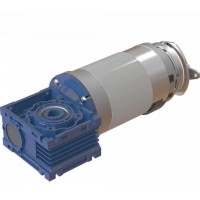 意大利 Amer MRP5 平行軸齒輪電機減速比 6:1帶熱傳感選項