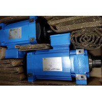 德國 HIMMEL 扁平電機(jī)K55 抗塵耐腐雙列軸承穩(wěn)載用于包裝 小型機(jī)床