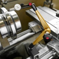 德國HG磁性表座在工業(yè)機器人制造中的應用