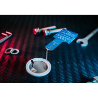 德國STRIKO無菌金屬爆破片SF-M-S型