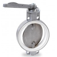 德國(guó) Warex DKZ110 蝶閥精準(zhǔn)控制流體通斷符合工業(yè)標(biāo)準(zhǔn)