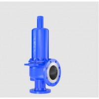 LESER安全閥API系列5262.6593型用于蒸汽，氣體和液體