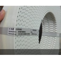 德國(guó) BRECO AT20 同步帶耐磨損抗拉伸用于重型傳動(dòng)保障生產(chǎn)連續(xù)