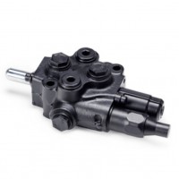 Roquet液壓控制閥202整體式并聯(lián)結(jié)構(gòu)為各種工程機(jī)械的液壓系統(tǒng)提供支持