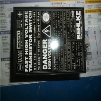 BEHLKE HTS 60 - 100 - SCR高壓開(kāi)關(guān)：性能與應(yīng)用實(shí)例解析